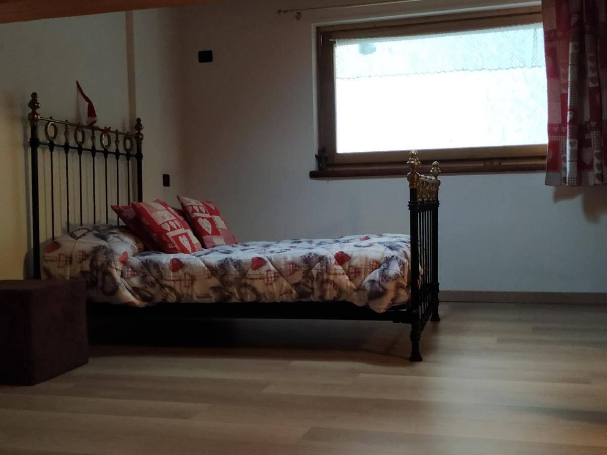 Apartamento Lo Trapei Aosta Exterior foto